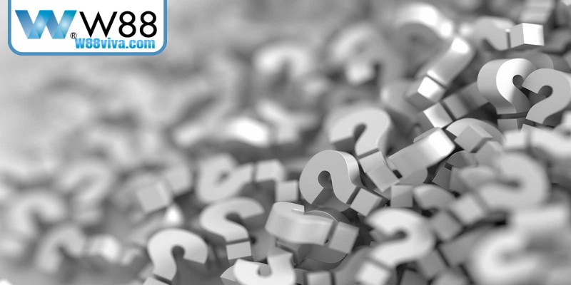 Những câu hỏi liên quan đến khuyến mãi W88