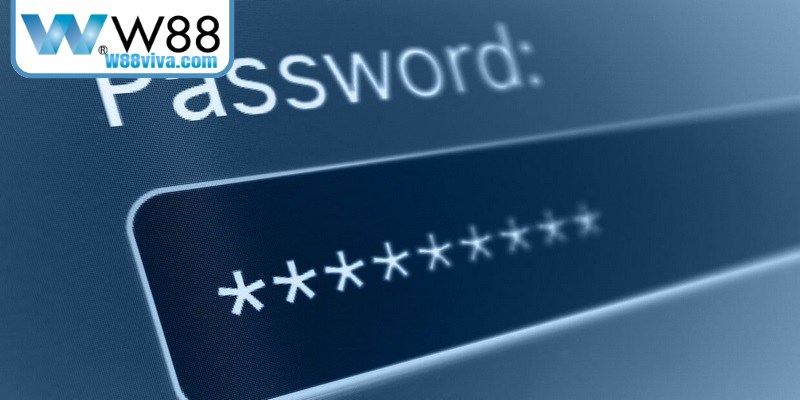 Lý do người dùng cần phải đổi mật khẩu W88