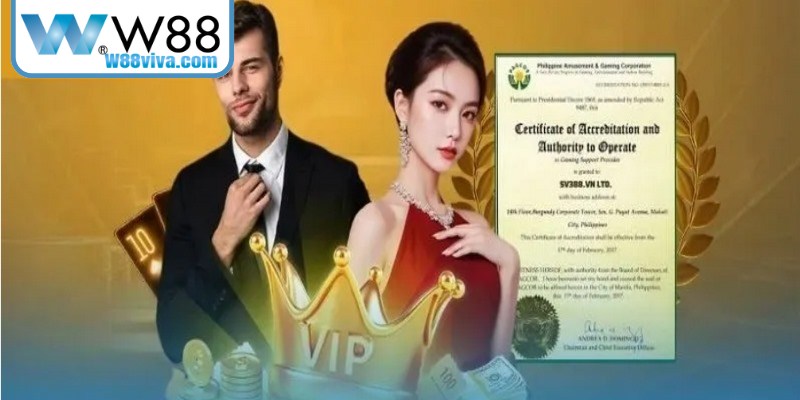 W88 sử dụng hệ thống RNG để đảm bảo tính công bằng cho trò chơi