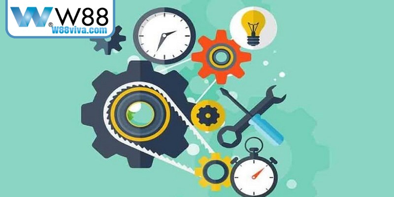 W88 bảo trì định kỳ để nâng cấp hệ thống tối ưu
