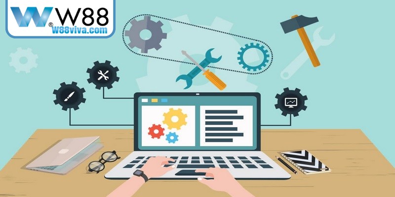 Thông báo W88 bảo trì trực tiếp trên website hoặc ứng dụng