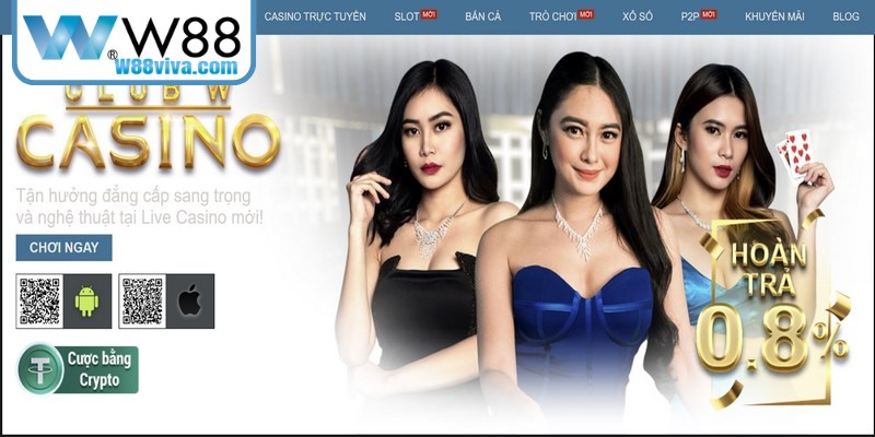 Đánh giá W88 uy tín qua yếu tố lịch sử hình thành và giấy phép vận hành